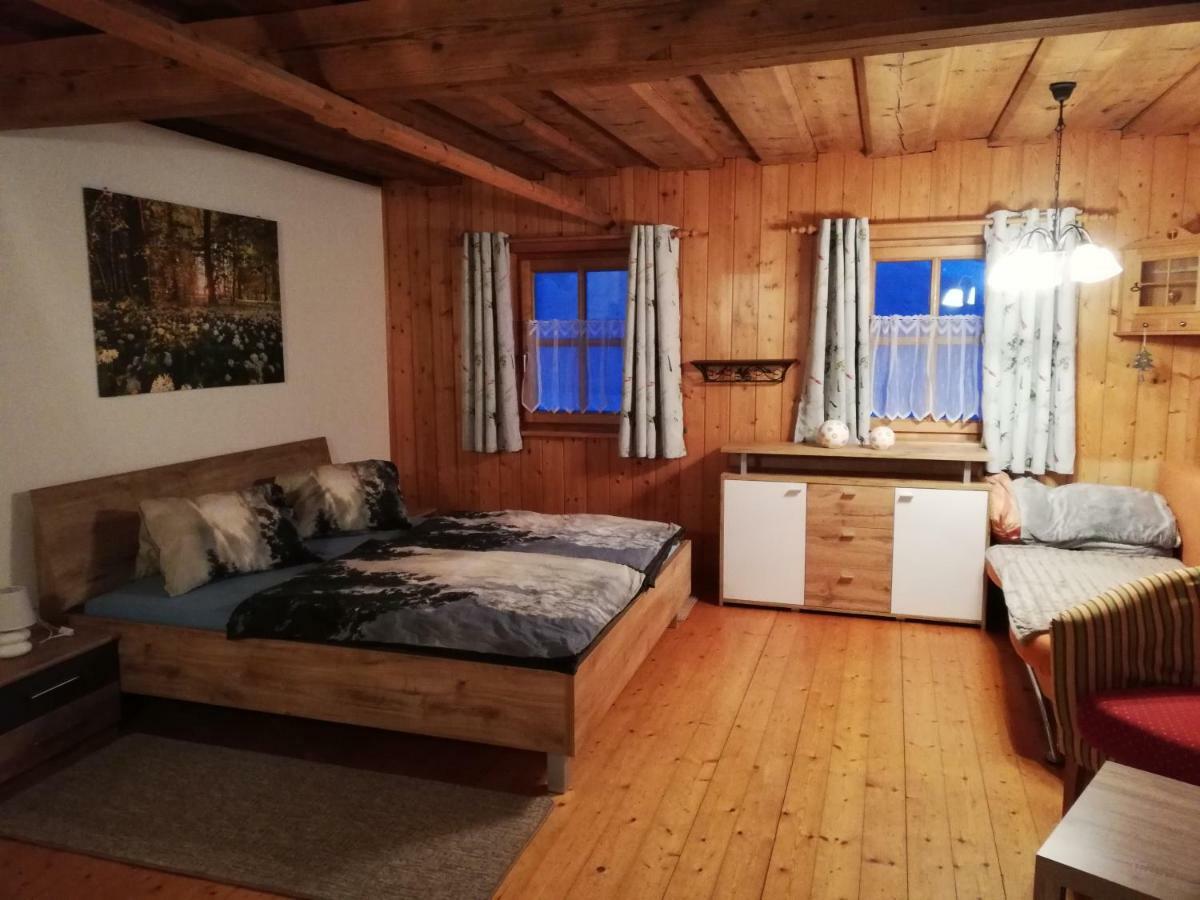 Ferienwohnung Andrea Bad Mitterndorf Exterior foto