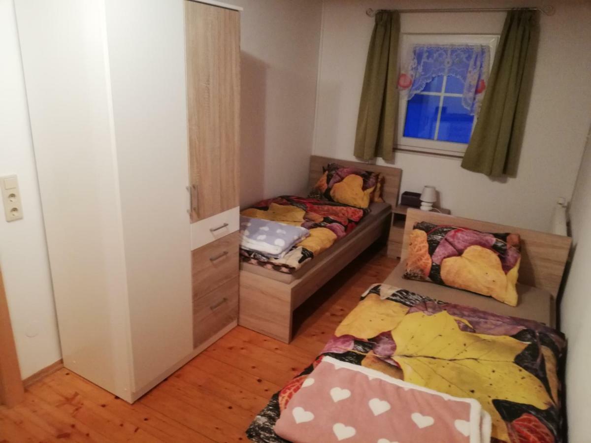 Ferienwohnung Andrea Bad Mitterndorf Exterior foto